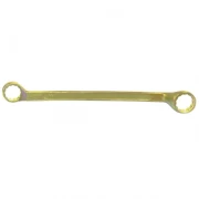 Ключ накидной, 27х32 мм, желтый цинк СИБРТЕХ