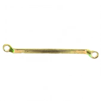 Ключ накидной, 30х32 мм, желтый цинк СИБРТЕХ