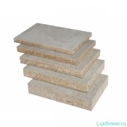 Плита цементно-стружечная (3200х1250х10мм)