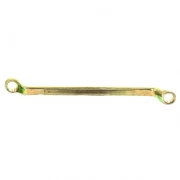 Ключ накидной, 6х8 мм, желтый цинк СИБРТЕХ