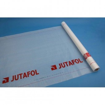 Ютафол D 110 пленка гидроизоляционная (75м2)