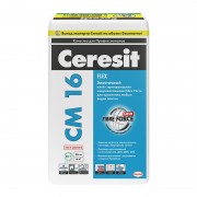 Клей для плитки Церезит / Ceresit CM 16 Flex, 25 кг