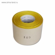 Наждачная бумага на бумажной основе в рулоне 115мм/50м P180 SANTOOL (цена за 1м)