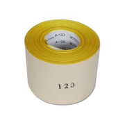 Наждачная бумага на бумажной основе в рулоне 115мм/50м P120 SANTOOL (цена за 1м)