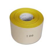 Наждачная бумага на бумажной основе в рулоне 115мм/50м P100 SANTOOL (цена за 1м)
