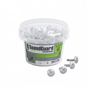 SoundGuard 4,2х13 саморезы с буром (200 шт.)