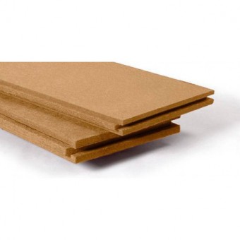 STEICO therm internal древесноволокнистая теплоизоляционная плита 1200х380х60 мм (0,456 м²) цена за лист