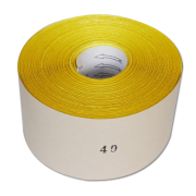 Наждачная бумага на бумажной основе в рулоне 115мм/50м P40 SANTOOL (цена за метр)