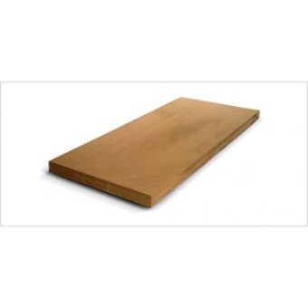 STEICO therm древесноволокнистая теплоизоляционная плита 1350х600х60 мм (0,81 м²) цена за лист