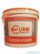 Грунтовка для бетона Гермес Euro Бетоноконтакт, 20 кг