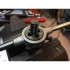 Плашка круглая М3 шаг 0.5мм для нарезания внешней резьбы STRONG СТМ-51400003