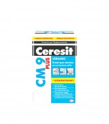 Клей для плитки Церезит / Ceresit CM 9, 25 кг