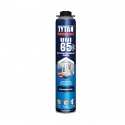  Пена монтажная Tytan 65 UNI профессиональная зимняя 750 мл