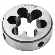 Плашка круглая М1/2 для нарезания внешней резьбы STRONG СТМ-51401020