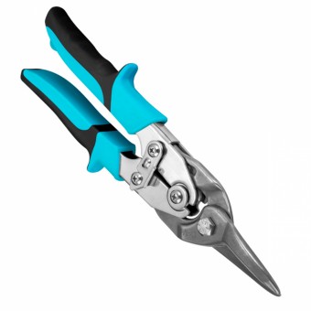 Ножницы по металлу Центро Инструмент 250 мм универсальный рез