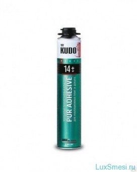 Клей для утеплителя Кудо /KUDO PUR Adhesive