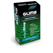 Гидроизоляционная смесь Глимс (Glims) Водоstop 20кг