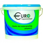 Гидроизоляционная мастика Гермес Евро (Germes Euro) 10кг