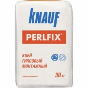 Перлфикс Кнауф (клей для пазогребня), 30 кг