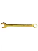 Ключ комбинированный, 17 мм, желтый цинк СИБРТЕХ