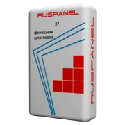 Ruspanel 37 финишная шпатлевка