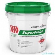 Шпатлевка универсальная Danogips Sheetrock SuperFinish 28 кг (Шитрок)